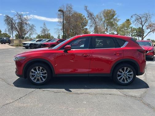 2020 Mazda CX-5 Signature