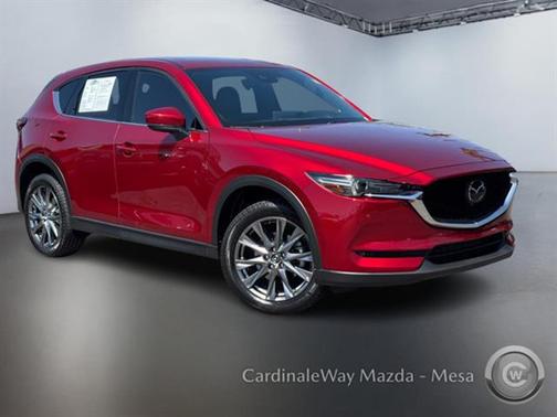 2020 Mazda CX-5 Signature
