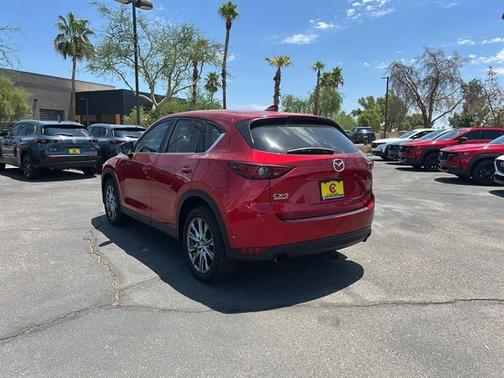 2020 Mazda CX-5 Signature