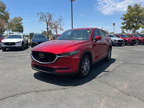 2020 Mazda CX-5 Signature