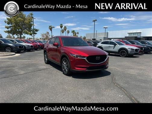2020 Mazda CX-5 Signature