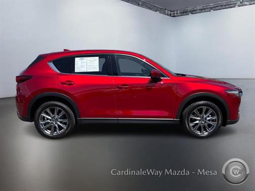 2020 Mazda CX-5 Signature