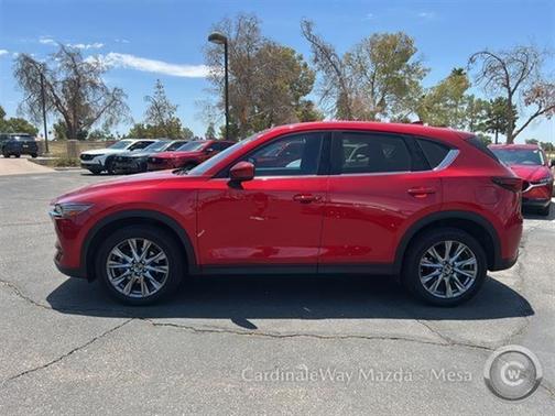 2020 Mazda CX-5 Signature