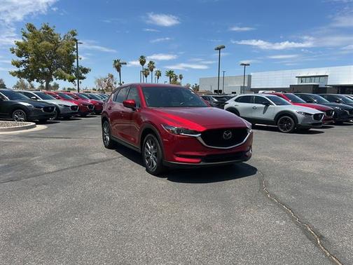 2020 Mazda CX-5 Signature