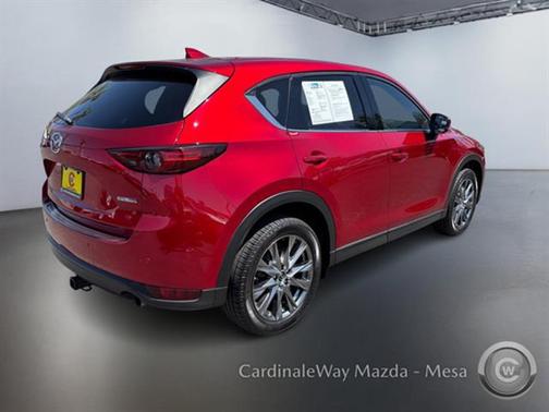 2020 Mazda CX-5 Signature