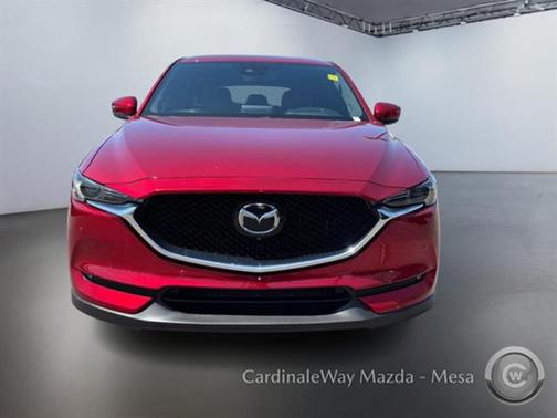 2020 Mazda CX-5 Signature