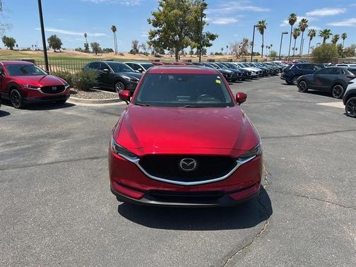 2020 Mazda CX-5 Signature