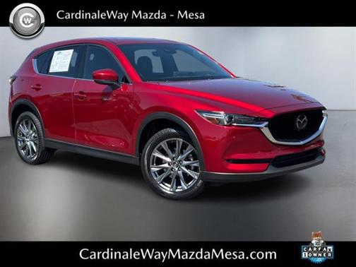 2020 Mazda CX-5 Signature