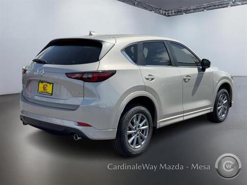 2025 Mazda CX-5 2.5 S Preferred