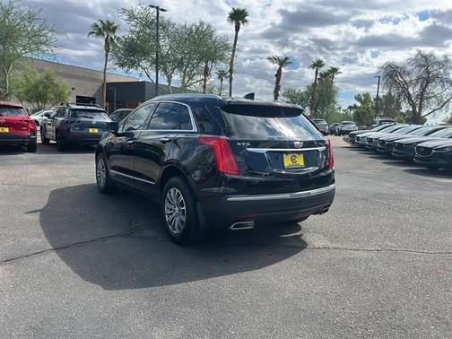 2019 Cadillac XT5 Luxury