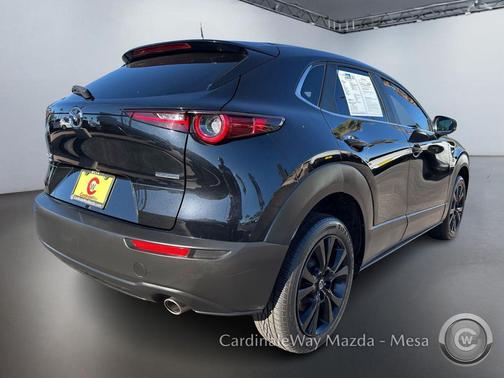 2024 Mazda CX-30 2.5 S Select Sport