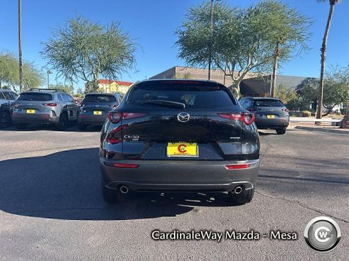 2024 Mazda CX-30 2.5 S Select Sport