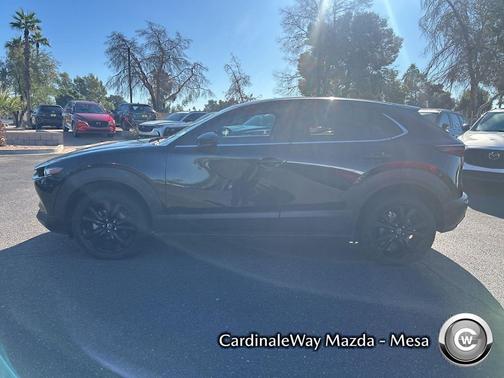 2024 Mazda CX-30 2.5 S Select Sport