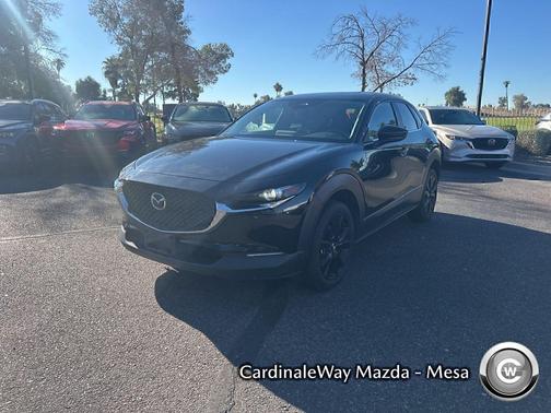 2024 Mazda CX-30 2.5 S Select Sport