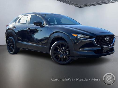 2024 Mazda CX-30 2.5 S Select Sport