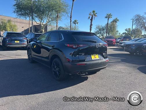 2024 Mazda CX-30 2.5 S Select Sport