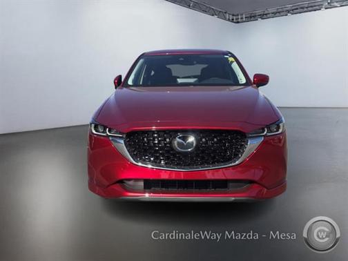 2025 Mazda CX-5 2.5 S Select