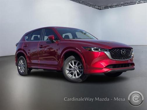 2025 Mazda CX-5 2.5 S Select