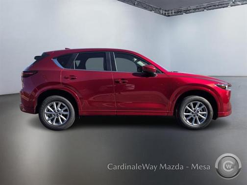 2025 Mazda CX-5 2.5 S Select