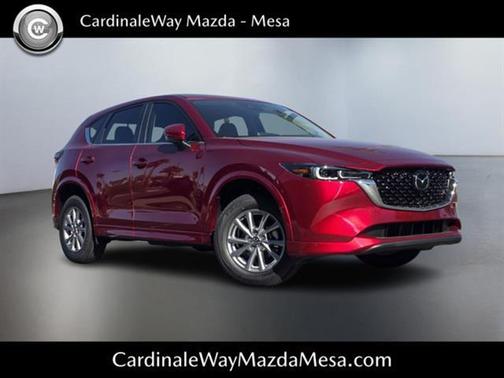 2025 Mazda CX-5 2.5 S Select