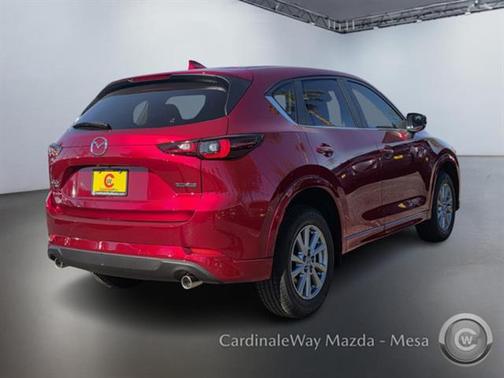 2025 Mazda CX-5 2.5 S Select