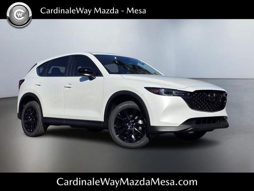 2025 Mazda CX-5 2.5 S Carbon Edition