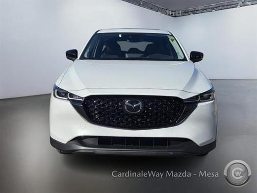 2025 Mazda CX-5 Carbon Edition