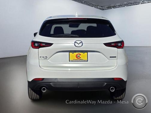 2025 Mazda CX-5 2.5 S Carbon Edition