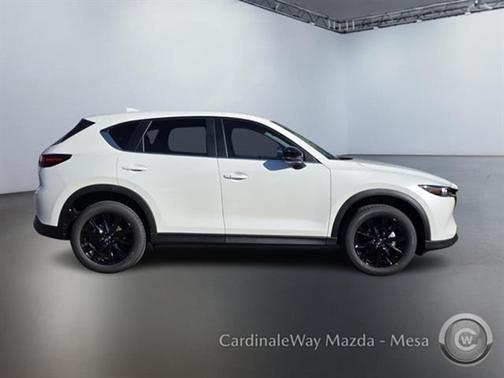 2025 Mazda CX-5 Carbon Edition