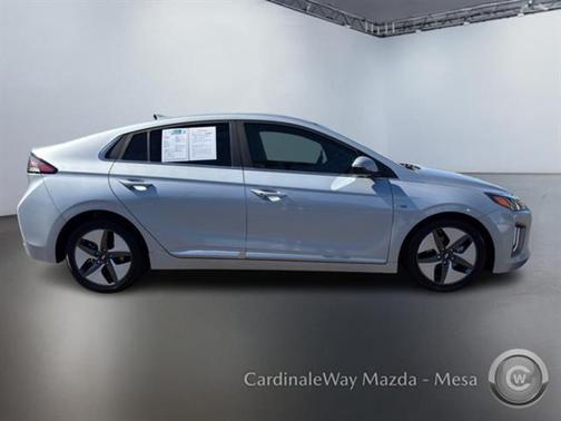 2020 Hyundai IONIQ Hybrid SEL