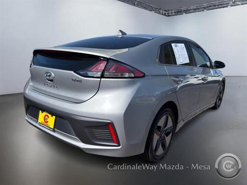 2020 Hyundai IONIQ Hybrid SEL