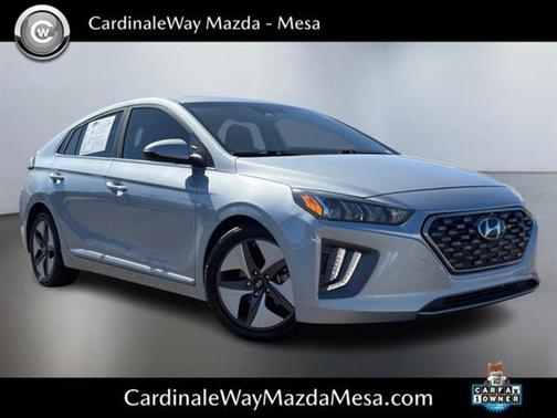 2020 Hyundai IONIQ Hybrid SEL