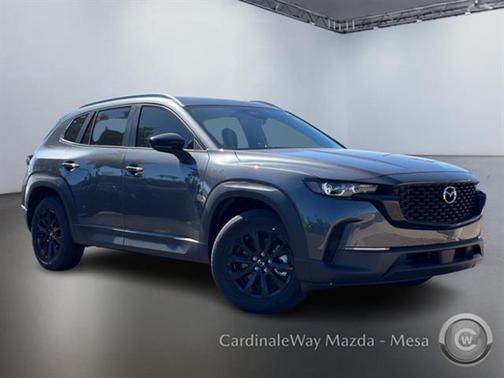 2025 Mazda CX-50 2.5 S Premium Package