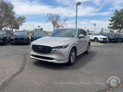 2024 Mazda CX-5 2.5 S Preferred
