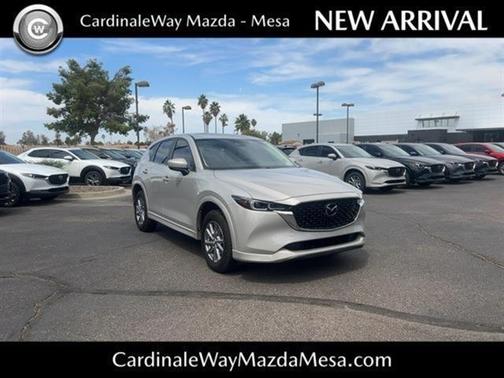 2024 Mazda CX-5 2.5 S Preferred
