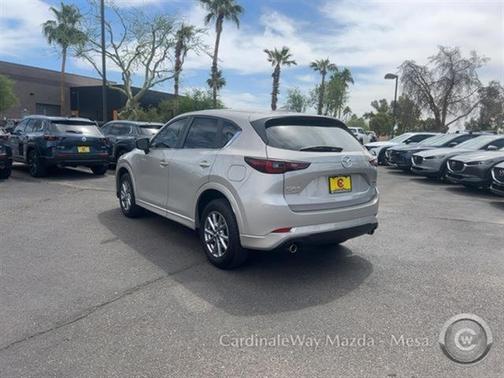 2024 Mazda CX-5 2.5 S Preferred