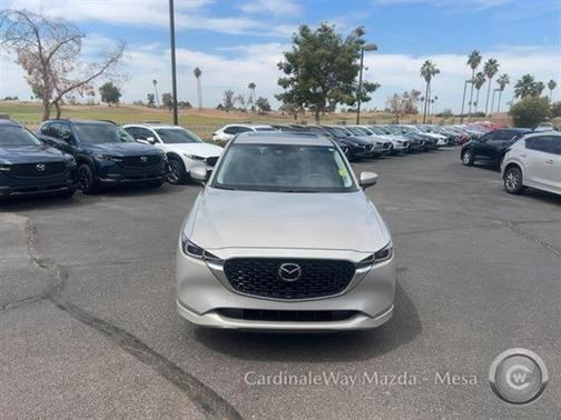 2024 Mazda CX-5 2.5 S Preferred