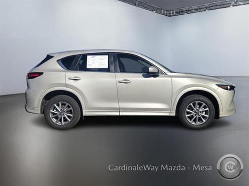 2024 Mazda CX-5 2.5 S Preferred