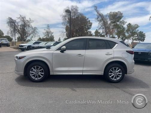 2024 Mazda CX-5 2.5 S Preferred