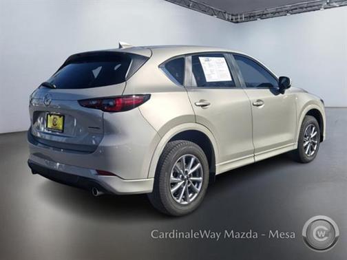 2024 Mazda CX-5 2.5 S Preferred