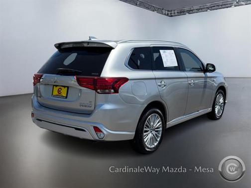 2019 Mitsubishi Outlander PHEV GT