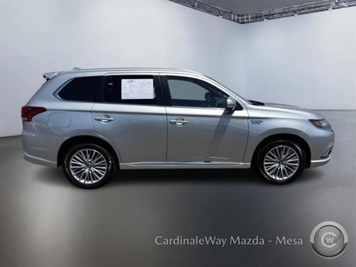 2019 Mitsubishi Outlander PHEV GT