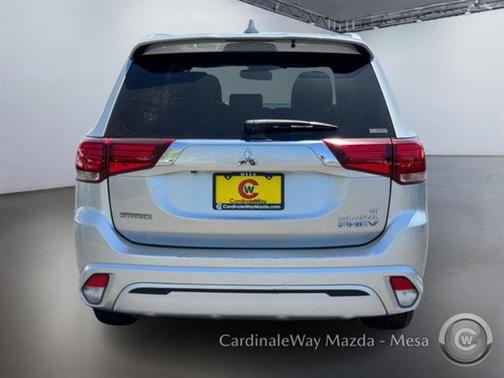 2019 Mitsubishi Outlander PHEV GT