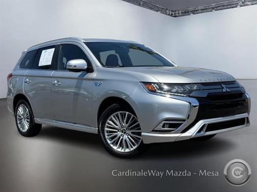 2019 Mitsubishi Outlander PHEV GT