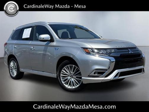 2019 Mitsubishi Outlander PHEV GT