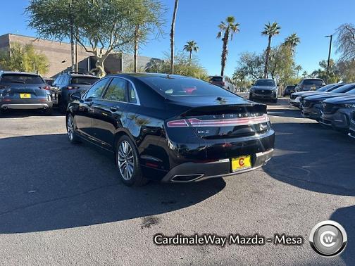 2018 Lincoln MKZ Hybrid Select