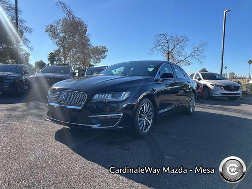 2018 Lincoln MKZ Hybrid Select