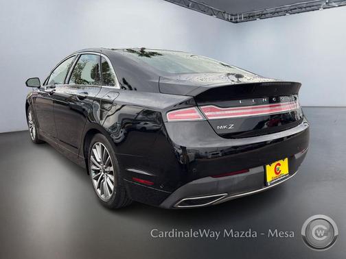2018 Lincoln MKZ Hybrid Select