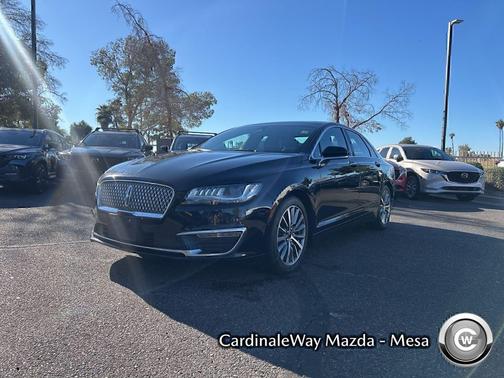 2018 Lincoln MKZ Hybrid Select