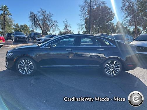 2018 Lincoln MKZ Hybrid Select